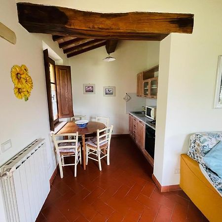 Frateria Di San Benedetto Villa Montepulciano Stazione Eksteriør billede