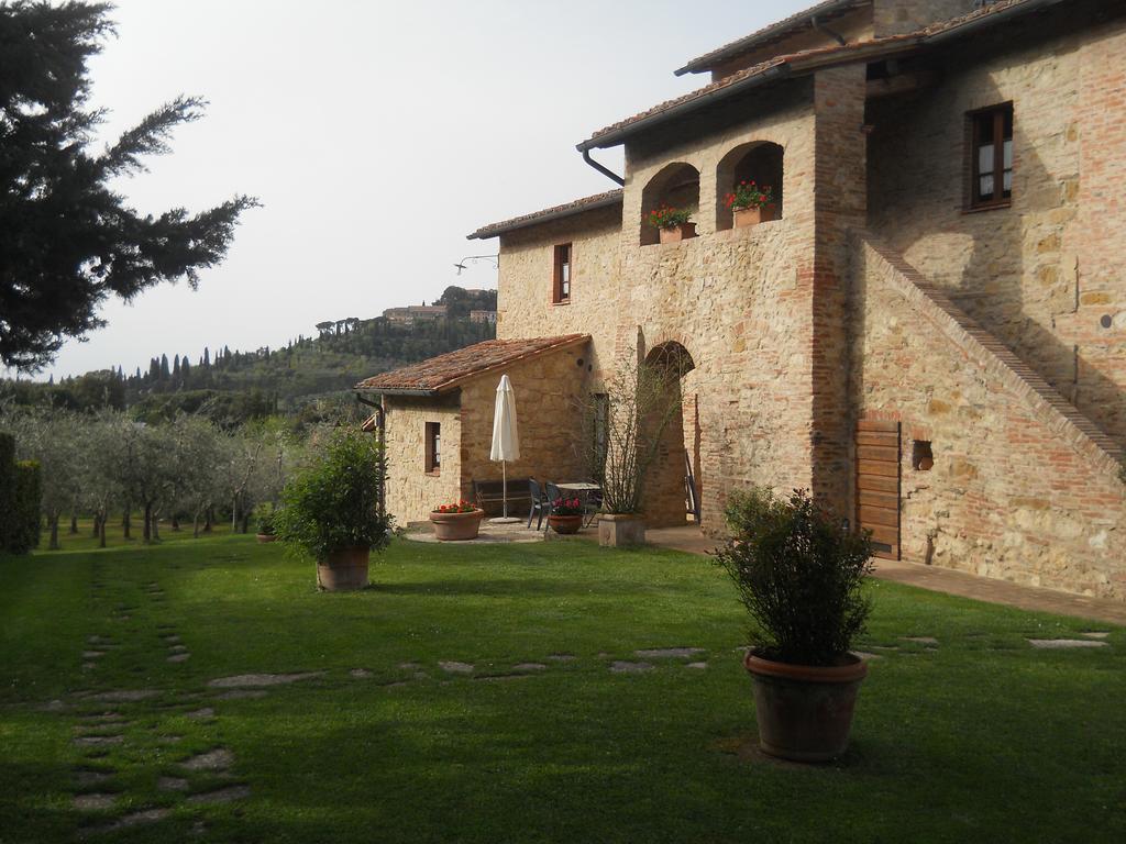 Frateria Di San Benedetto Villa Montepulciano Stazione Eksteriør billede