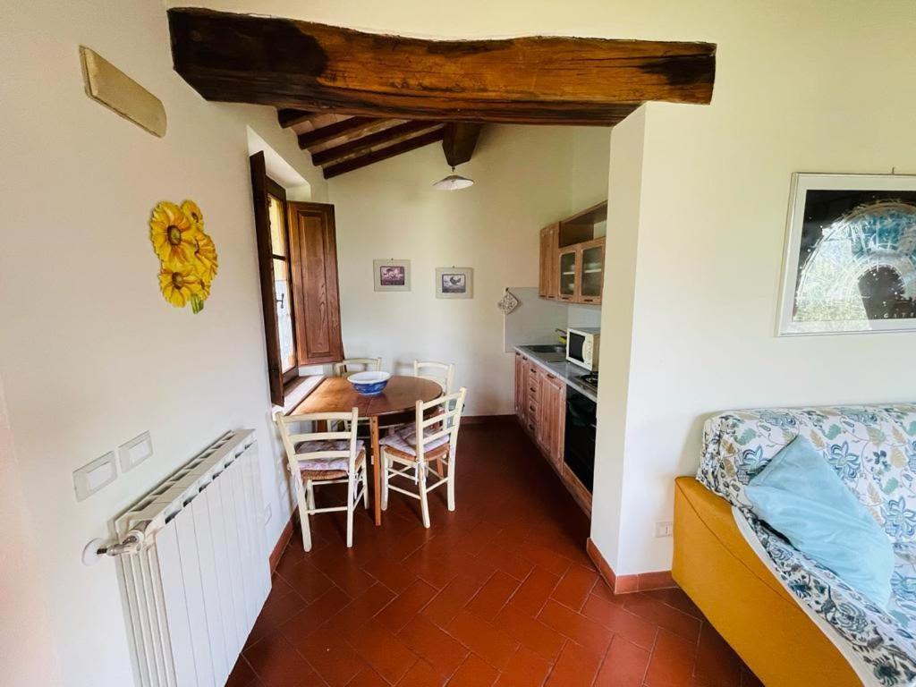 Frateria Di San Benedetto Villa Montepulciano Stazione Eksteriør billede