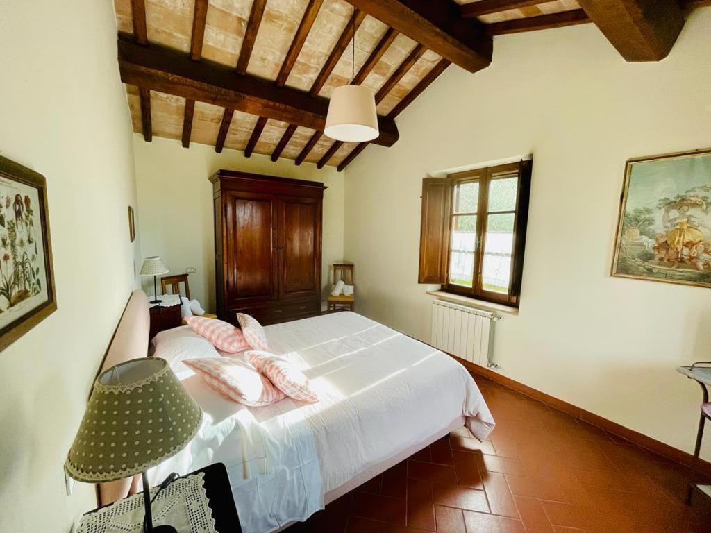 Frateria Di San Benedetto Villa Montepulciano Stazione Eksteriør billede