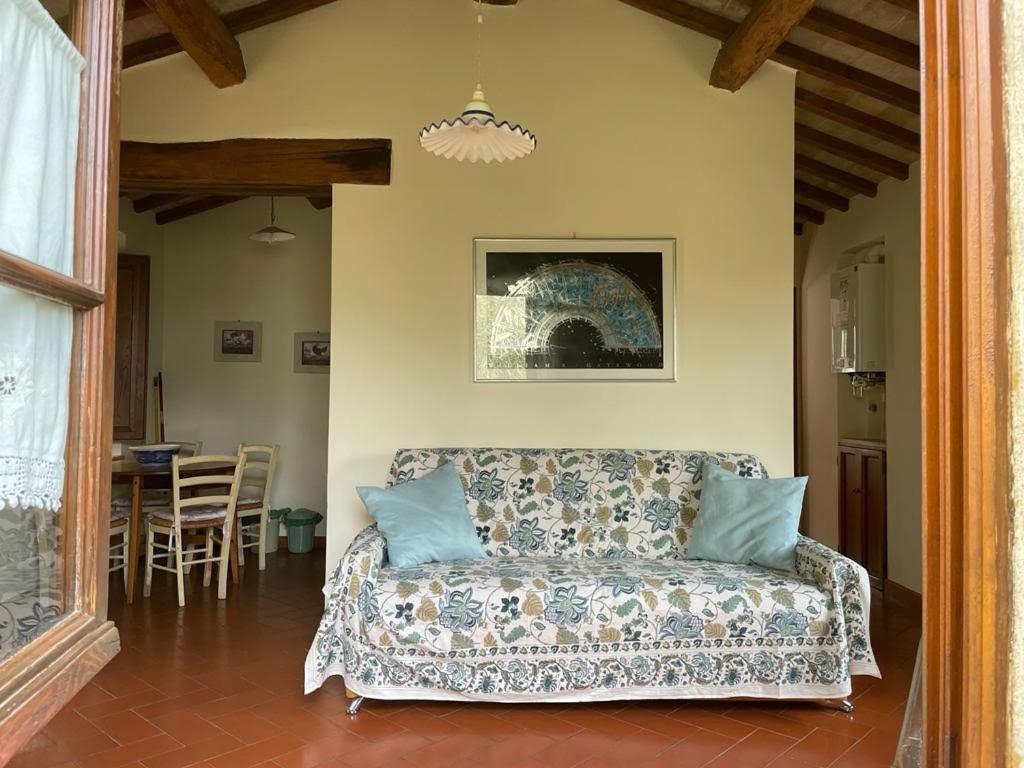 Frateria Di San Benedetto Villa Montepulciano Stazione Eksteriør billede