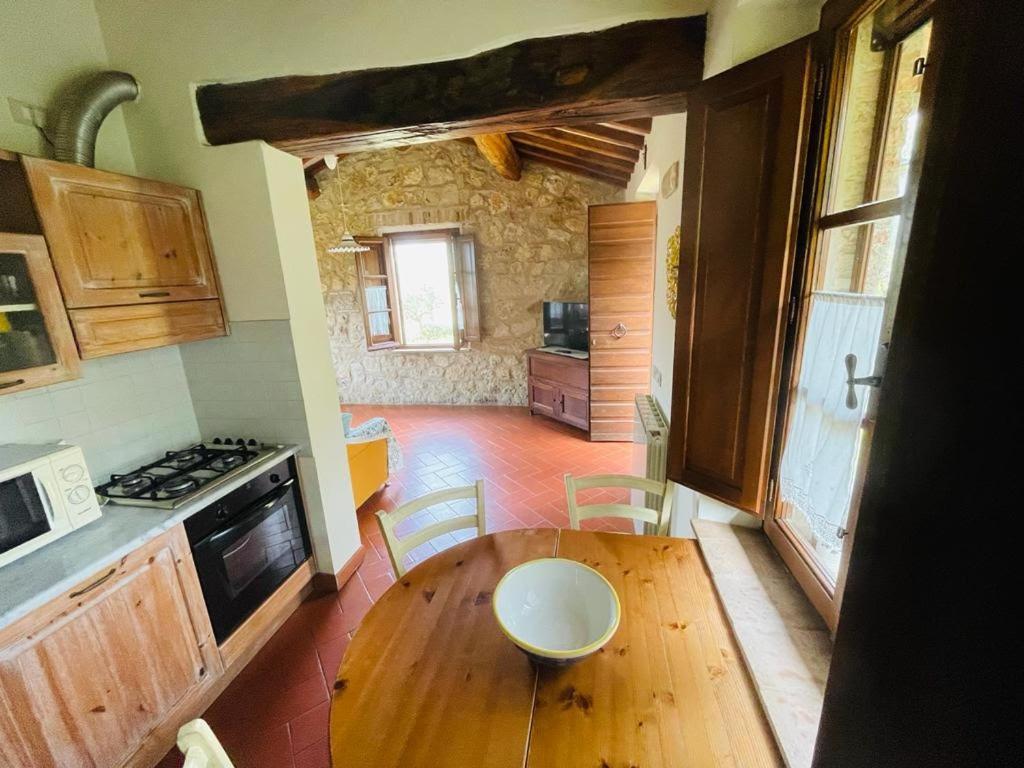 Frateria Di San Benedetto Villa Montepulciano Stazione Eksteriør billede