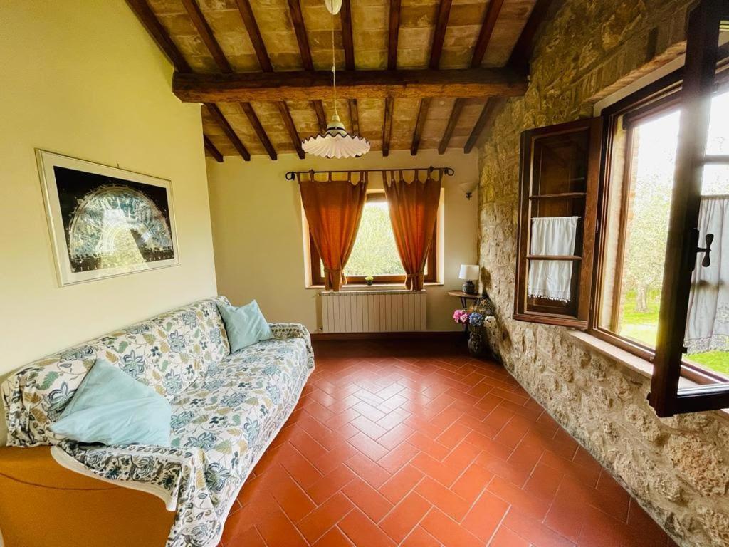 Frateria Di San Benedetto Villa Montepulciano Stazione Eksteriør billede