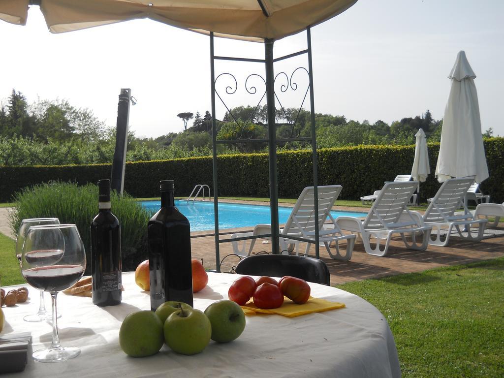 Frateria Di San Benedetto Villa Montepulciano Stazione Eksteriør billede