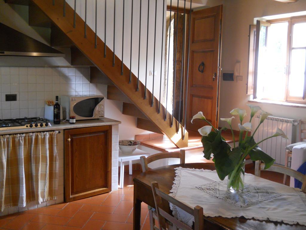 Frateria Di San Benedetto Villa Montepulciano Stazione Eksteriør billede