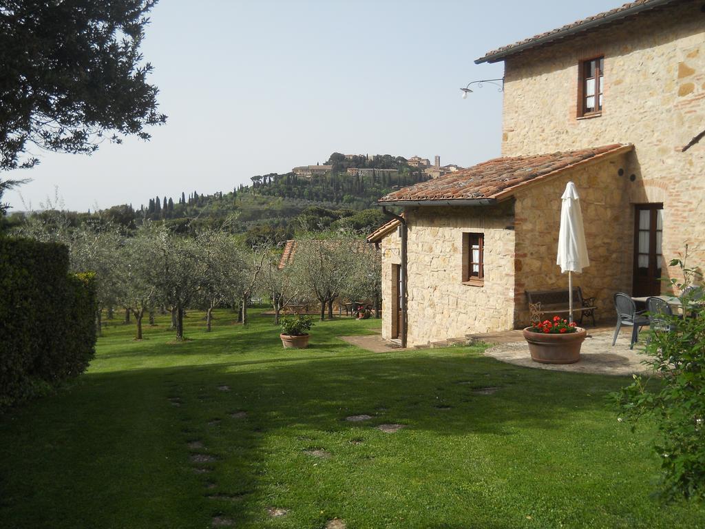 Frateria Di San Benedetto Villa Montepulciano Stazione Eksteriør billede