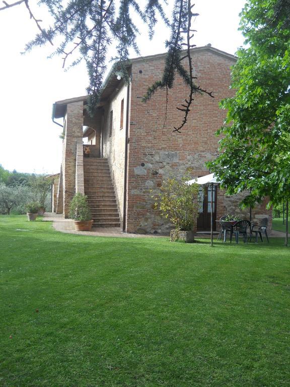 Frateria Di San Benedetto Villa Montepulciano Stazione Eksteriør billede