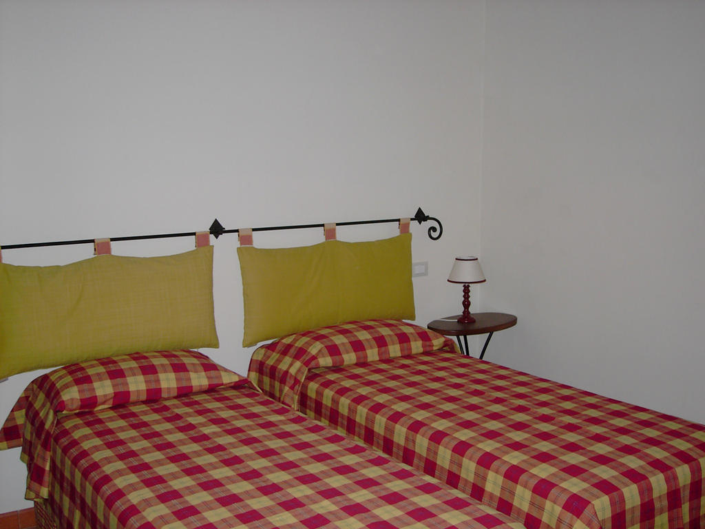 Frateria Di San Benedetto Villa Montepulciano Stazione Værelse billede