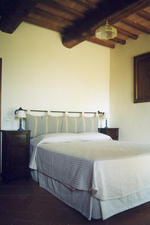 Frateria Di San Benedetto Villa Montepulciano Stazione Værelse billede