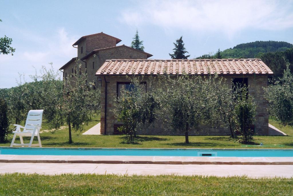 Frateria Di San Benedetto Villa Montepulciano Stazione Eksteriør billede