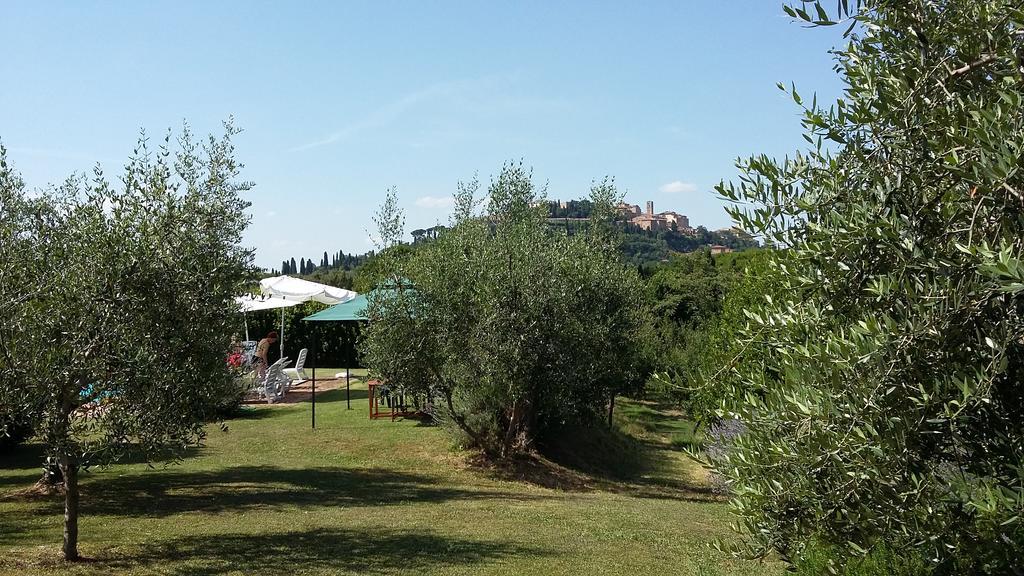 Frateria Di San Benedetto Villa Montepulciano Stazione Eksteriør billede