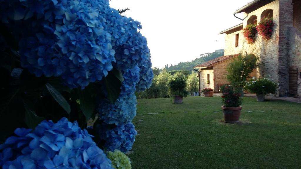 Frateria Di San Benedetto Villa Montepulciano Stazione Eksteriør billede
