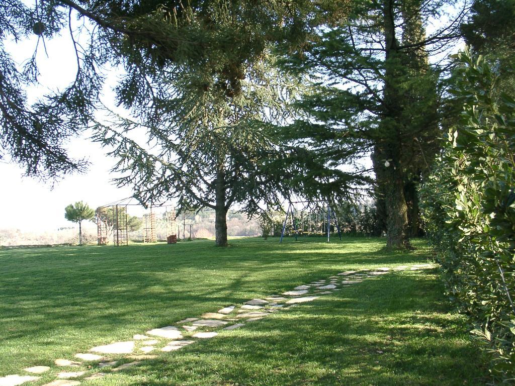 Frateria Di San Benedetto Villa Montepulciano Stazione Eksteriør billede