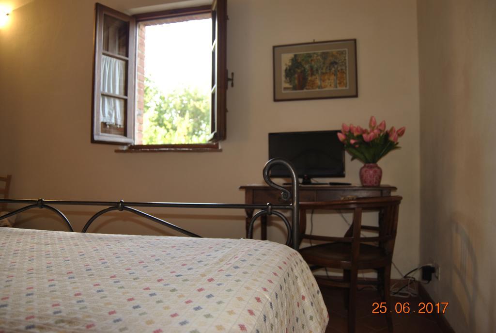 Frateria Di San Benedetto Villa Montepulciano Stazione Eksteriør billede