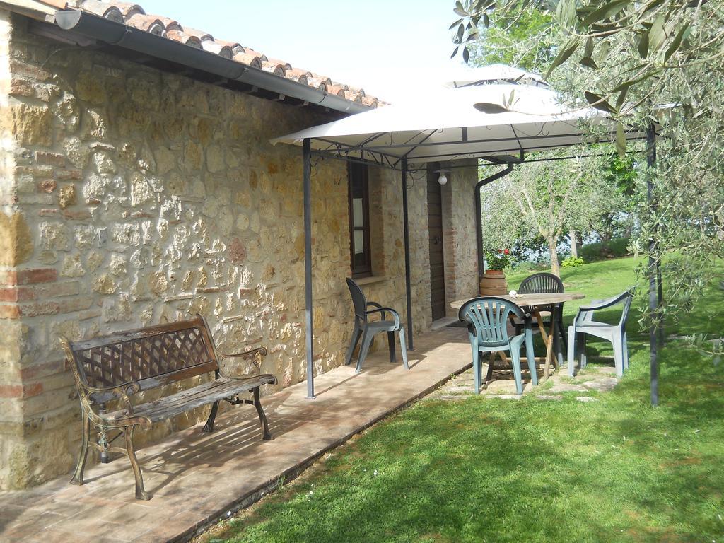 Frateria Di San Benedetto Villa Montepulciano Stazione Eksteriør billede