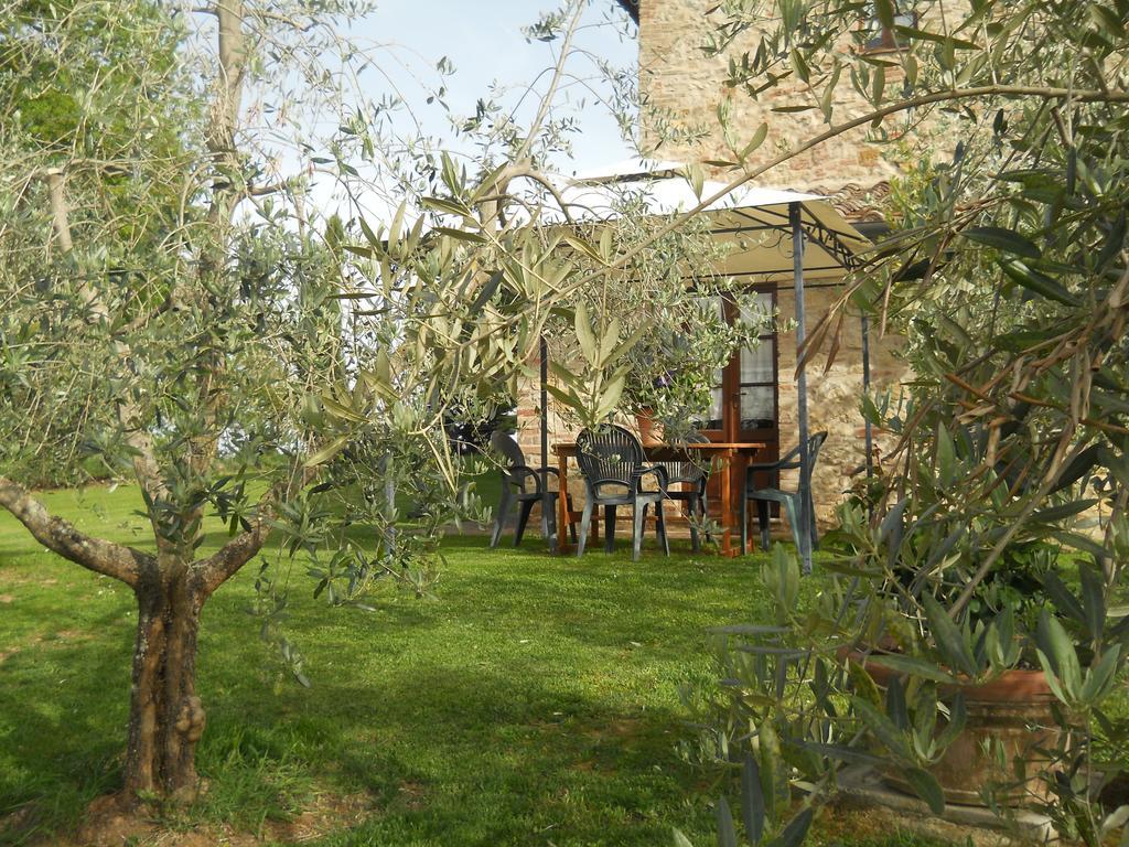Frateria Di San Benedetto Villa Montepulciano Stazione Eksteriør billede