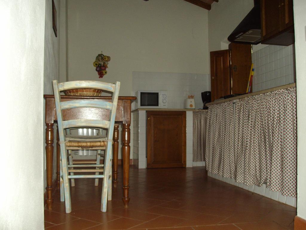 Frateria Di San Benedetto Villa Montepulciano Stazione Eksteriør billede