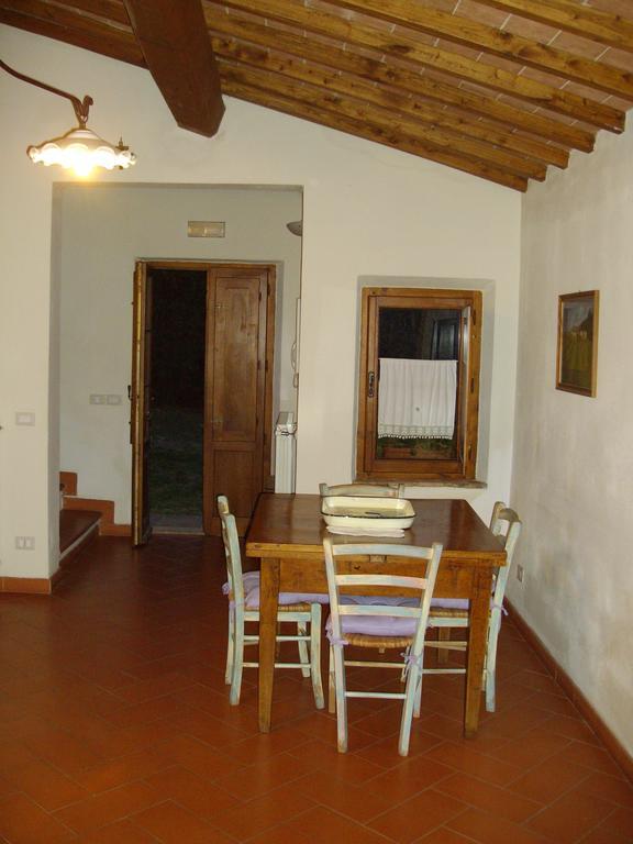 Frateria Di San Benedetto Villa Montepulciano Stazione Eksteriør billede