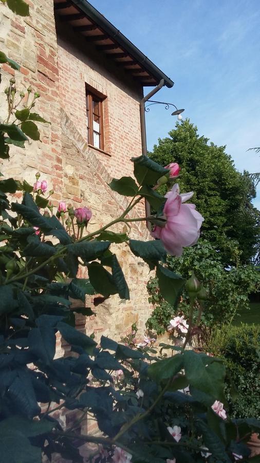 Frateria Di San Benedetto Villa Montepulciano Stazione Eksteriør billede