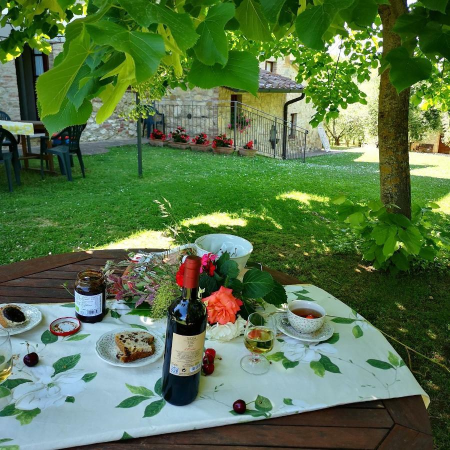 Frateria Di San Benedetto Villa Montepulciano Stazione Eksteriør billede