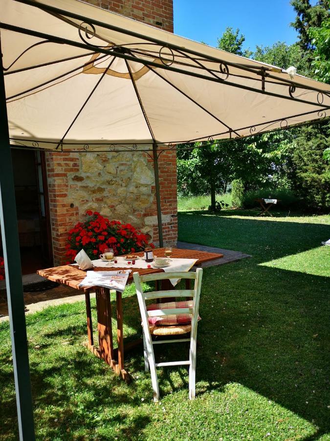 Frateria Di San Benedetto Villa Montepulciano Stazione Eksteriør billede