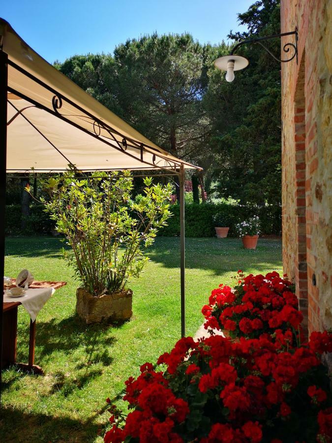 Frateria Di San Benedetto Villa Montepulciano Stazione Eksteriør billede