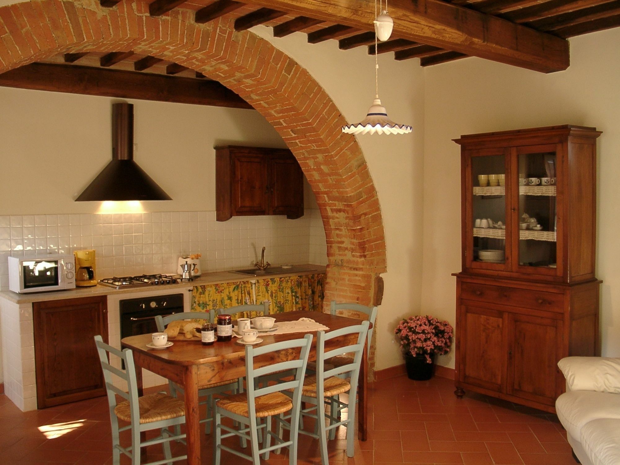 Frateria Di San Benedetto Villa Montepulciano Stazione Eksteriør billede